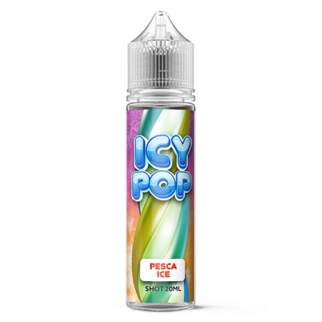 Aroma Svapo Pesca Ice - Icy Pop - Shot 20 in 60ml