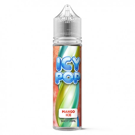 Aroma Svapo Mango Ice - Icy Pop - Shot 20 in 60ml