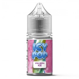 Aroma Svapo Uva Nera Ice - Icy Pop - Mini shot 10ml