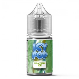 Aroma Svapo Mela Verde Ice - Icy Pop - Mini shot 10ml
