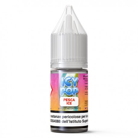 Aroma Svapo Pesca Ice - Icy Pop - Aroma 10ml
