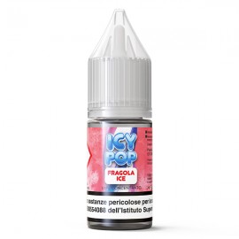 Aroma Svapo Fragola Ice - Icy Pop - Aroma 10ml