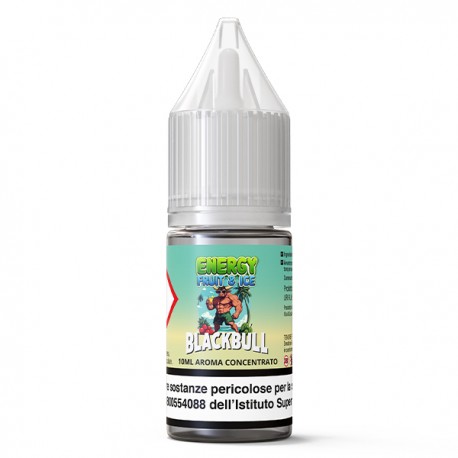 Aroma Svapo Blackbull - Energy Fruit & Ice - Aroma 10ml