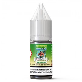 Aroma Svapo Blackbull Watermelon - Energy Fruit & Ice - Flavour 10ml