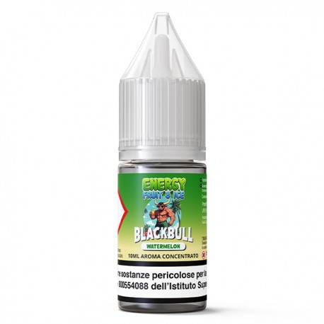 Aroma Svapo Blackbull Watermelon - Energy Fruit & Ice - Aroma 10ml