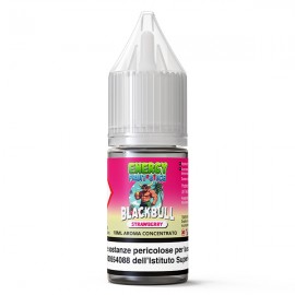 Aroma Svapo Blackbull Strawberry - Energy Fruit & Ice - Flavour 10ml