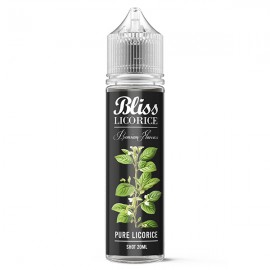 Aroma Svapo Pure Licorice - Bliss Licorice - Shot 20 in 60ml