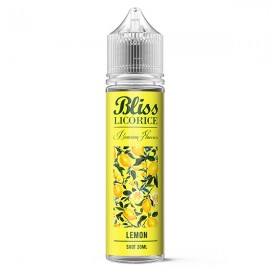 Aroma Svapo Lemon - Bliss Licorice - Shot 20 in 60ml