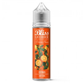 Aroma Svapo Citrus - Bliss Licorice - Shot 20 in 60ml