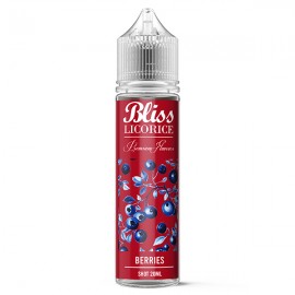 Aroma Svapo Berries - Bliss Licorice - Shot 20 in 60ml