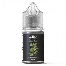 Aroma Svapo Pure Licorice - Bliss Licorice - Mini shot 10ml