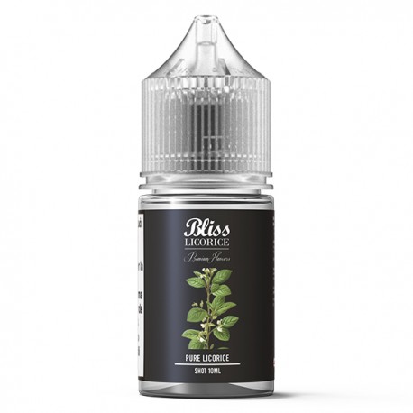 Aroma Svapo Pure Licorice - Bliss Licorice - Mini shot 10ml