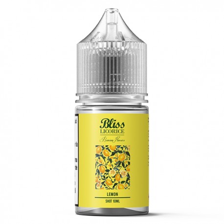 Aroma Svapo Lemon - Bliss Licorice - Mini shot 10ml