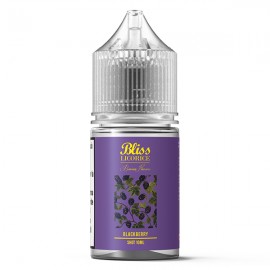 Aroma Svapo Blackberry - Bliss Licorice - Mini shot 10ml