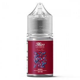 Aroma Svapo Berries - Bliss Licorice - Mini shot 10ml