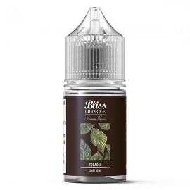 Aroma Svapo Tobacco - Bliss Licorice - Mini shot 10ml