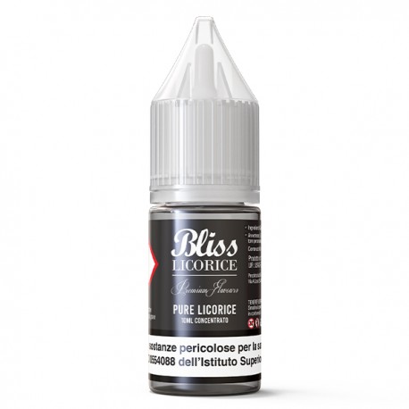 Aroma Svapo Pure Licorice - Bliss Licorice - Flavour 10ml
