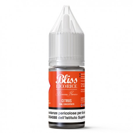 Aroma Svapo Citrus - Bliss Licorice - Flavour 10ml