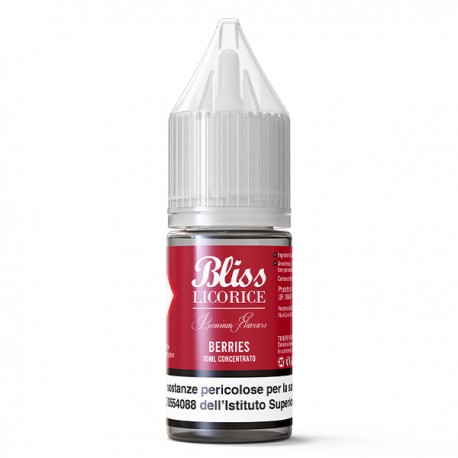 Aroma Svapo Berries - Bliss Licorice - Flavour 10ml