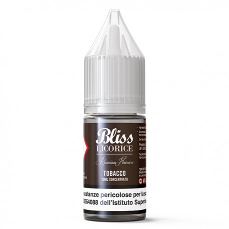 Aroma Svapo Tobacco - Bliss Licorice - Aroma 10ml