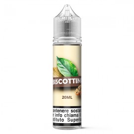 Aroma Svapo Biscottino - Standard Line - Shot 20 in 60ml