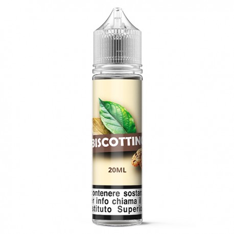 Aroma Svapo Biscottino - Standard Line - Shot 20 in 60ml