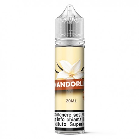 Aroma Svapo Mandorlino - Standard Line - Shot 20 in 60ml