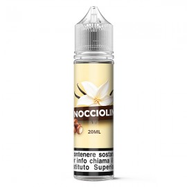 Aroma Svapo Nocciolino - Standard Line - Shot 20 in 60ml