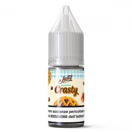 Justy Flavor Crasty - Justy Classic Flavour 10ml