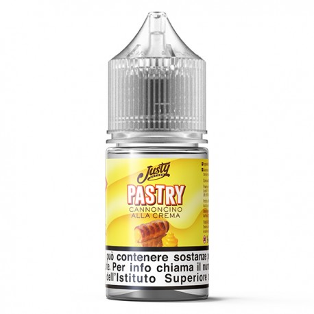 Justy Flavor Pastry - Justy Classic - Mini shot 10ml