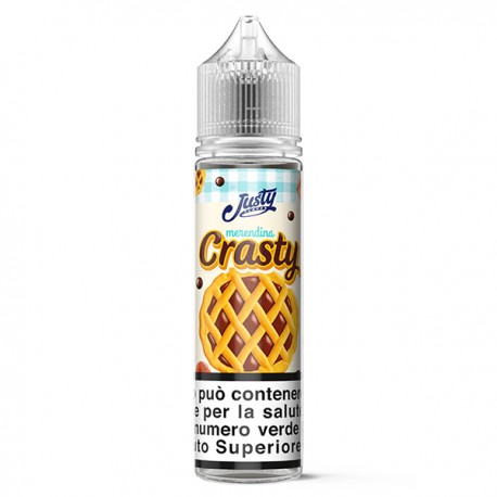 Justy Flavor Crasty - Justy Classic - Shot 20 in 60ml