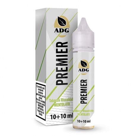 ADG PREMIER Mentolato - Mini shot 10ml
