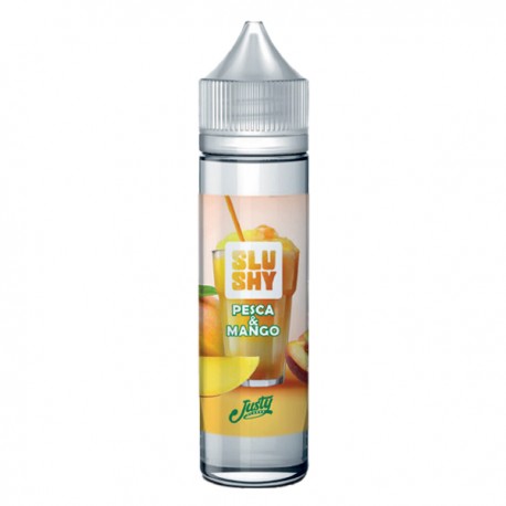 Justy Flavor Slushi Mango & Pesca - Justy Granite - Shot 20 in 60ml