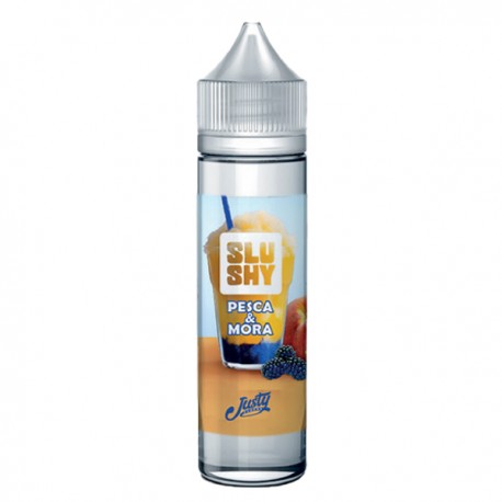 Justy Flavor Slushi Pesca & Mora - Justy Granite - Shot 20 in 60ml