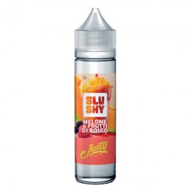 Justy Flavor Slushi Melone & Frutti di Bosco - Justy Granite - Shot 20 in 60ml