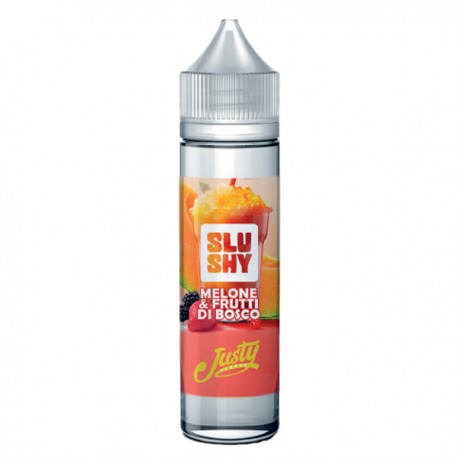 Justy Flavor Slushi Melone & Frutti di Bosco - Justy Granite - Shot 20 in 60ml