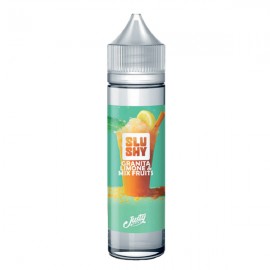 Justy Flavor Slushi Limone & Mix Fruit - Justy Granite - Shot 20 in 60ml
