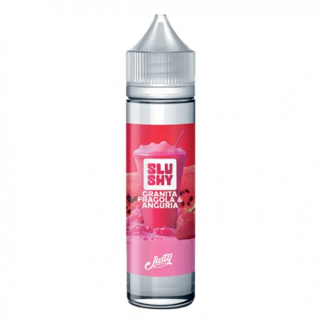 Justy Flavor Slushi Anguria & Fragola - Justy Granite - Shot 20 in 60ml