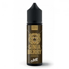Justy Flavor Ginia Berry - Justy Tabaccosi - Shot 20 in 60ml