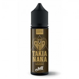 Justy Flavor Takia Nana - Justy Tabaccosi - Shot 20 in 60ml