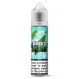 Justy Flavor Breeze-Mint - Justy Classic - Shot 20 in 60ml