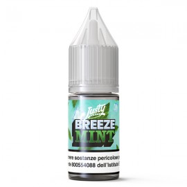 Justy Flavor Breeze-Mint - Justy Classic Flavour 10ml
