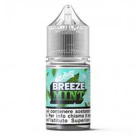 Justy Flavor Breeze-Mint - Justy Classic - Mini shot 10ml