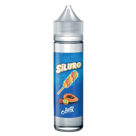Justy Flavor Siluro - Justy Classic - Shot 20 in 60ml