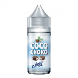 Justy Flavor Coco Choko - Justy Classic - Mini shot 10ml
