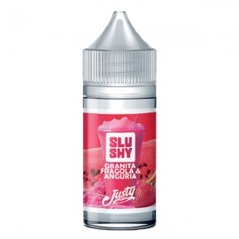 Justy Flavor Slushi Anguria & Fragola - Justy Granite - Mini shot 10ml