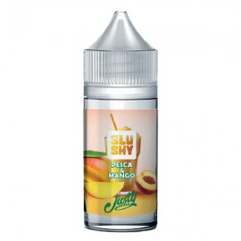 Justy Flavor Slushi Mango & Pesca - Justy Granite - Mini shot 10ml