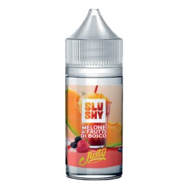 Justy Flavor Slushi Melone & Frutti di Bosco - Justy Granite - Mini shot 10ml