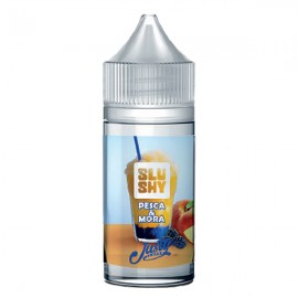 Justy Flavor Slushi Pesca & Mora - Justy Granite - Mini shot 10ml