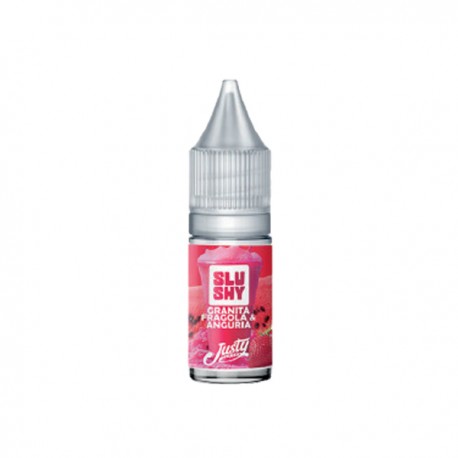 Justy Flavor Slushi Anguria & Fragola - Justy Granite - Flavour 10ml